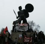 Salford Marches For The Alternative